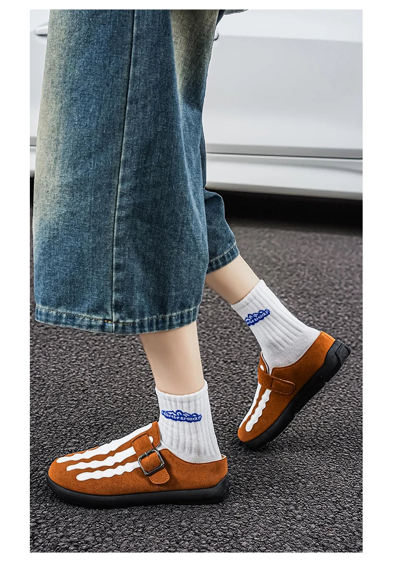 Men's Slip-On Slippers