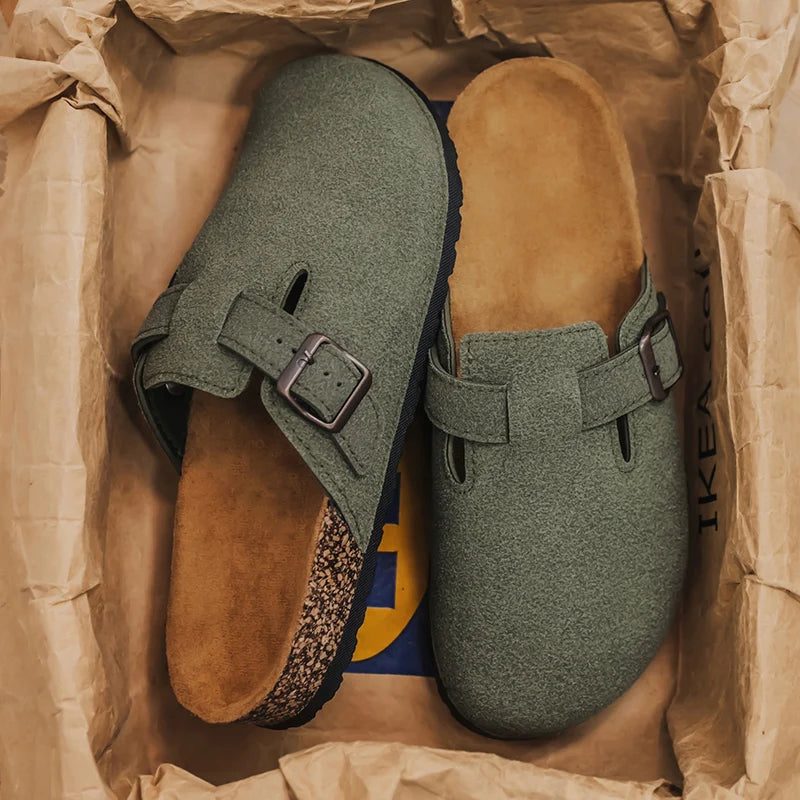 Mens Suede