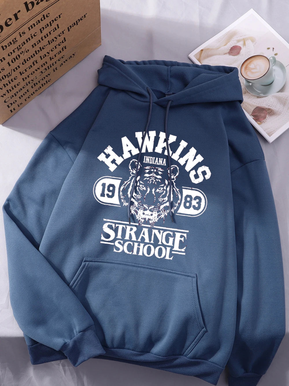 Hoodie Hawkins