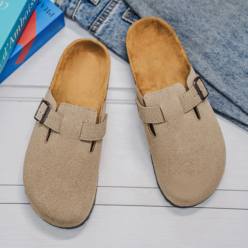 Mens Suede