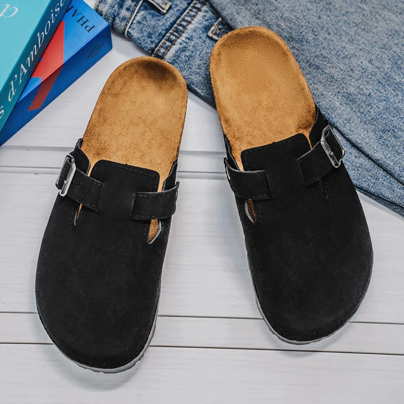Mens Suede