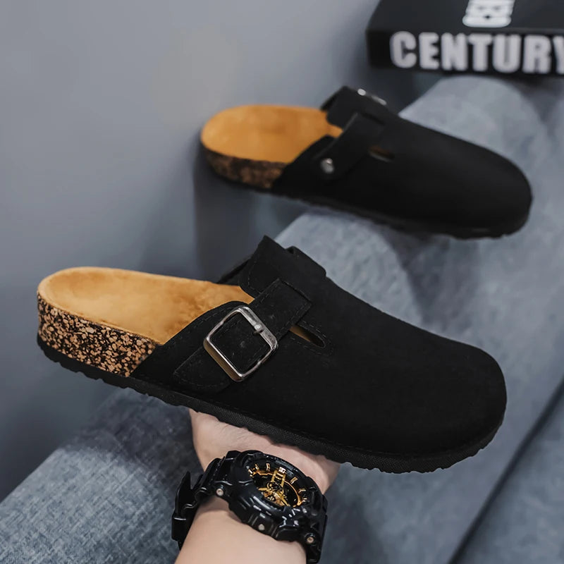 Mens Suede