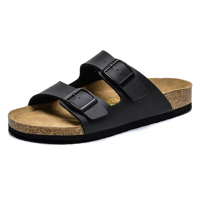 Summer Cork Sandals Men's