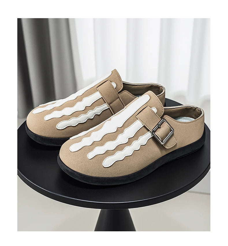 Men's Slip-On Slippers