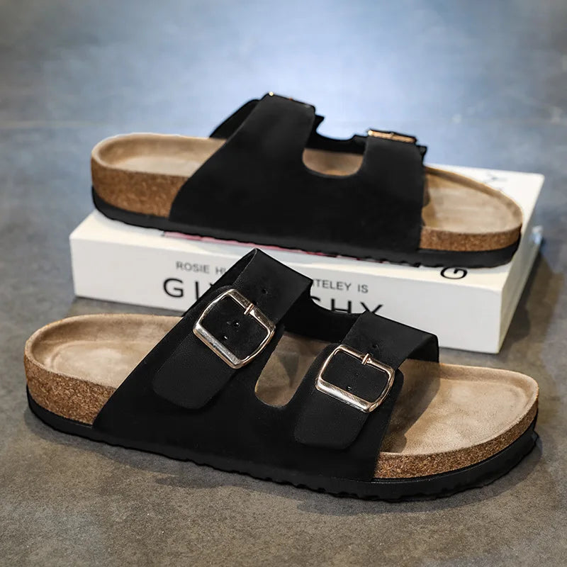Sandals Femme Hombre
