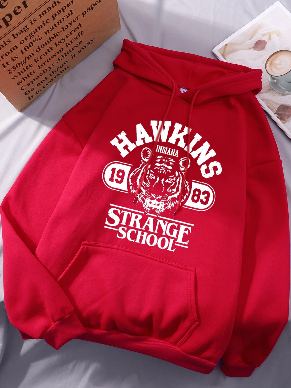 Hoodie Hawkins