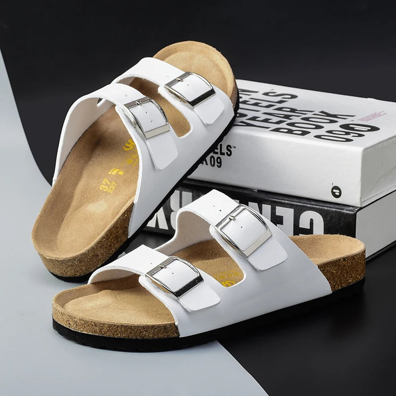 Summer Cork Sandals Men's
