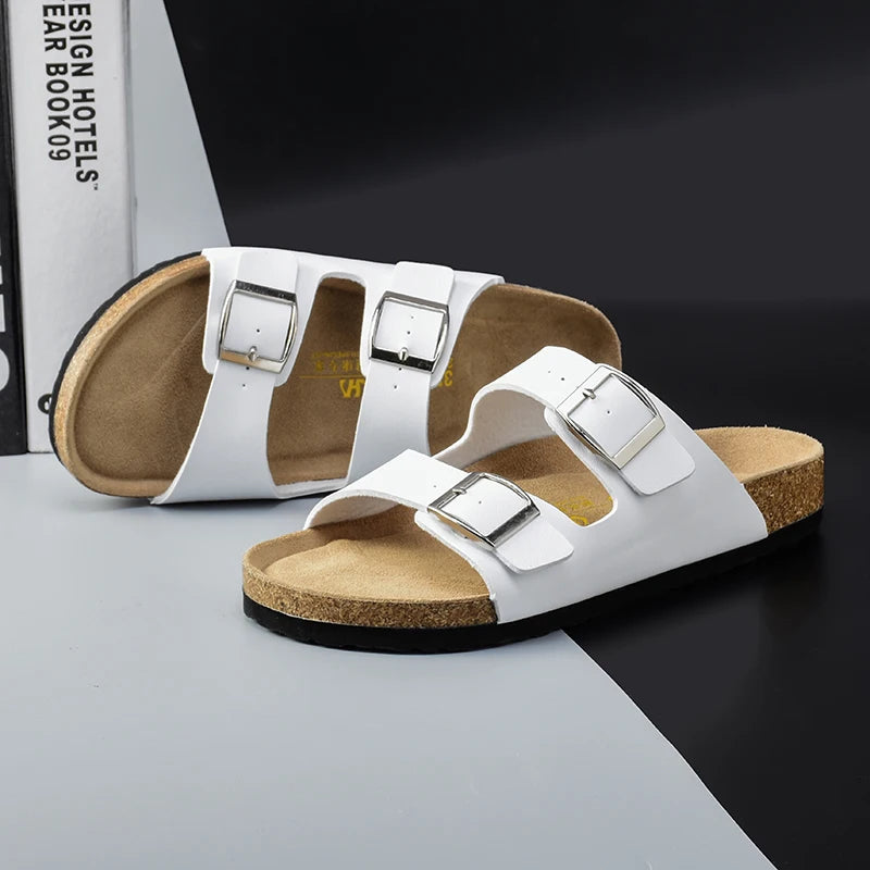 Summer Cork Sandals Men's
