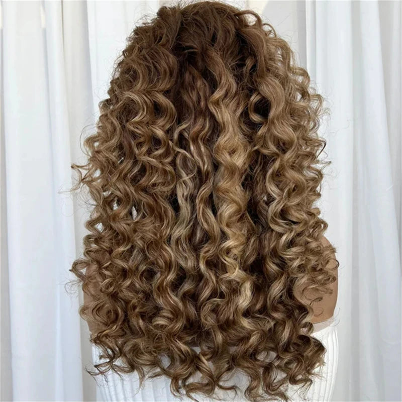 Lace Front Deep