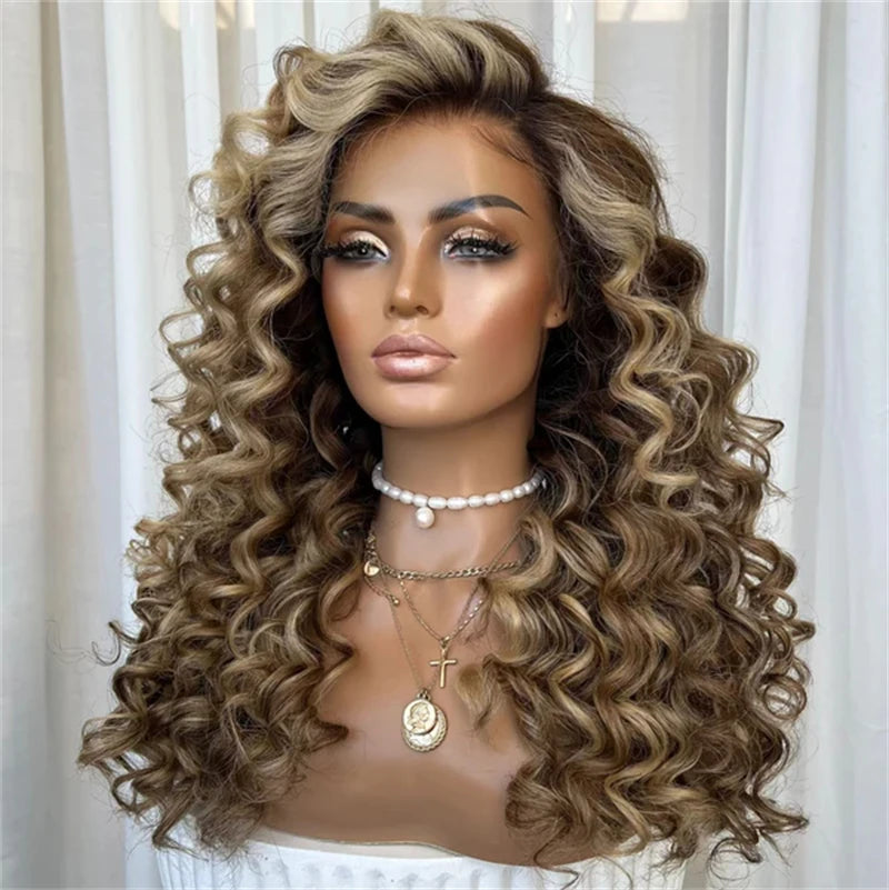 Lace Front Deep