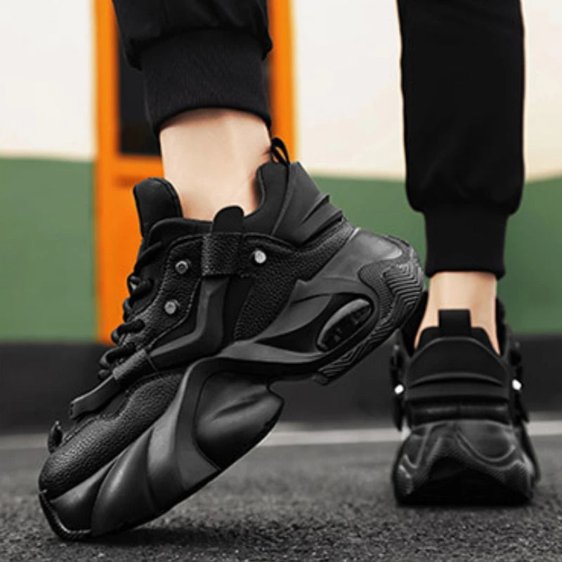 Men Chunky Sneakers