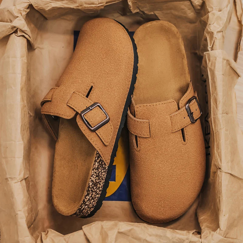 Mens Suede
