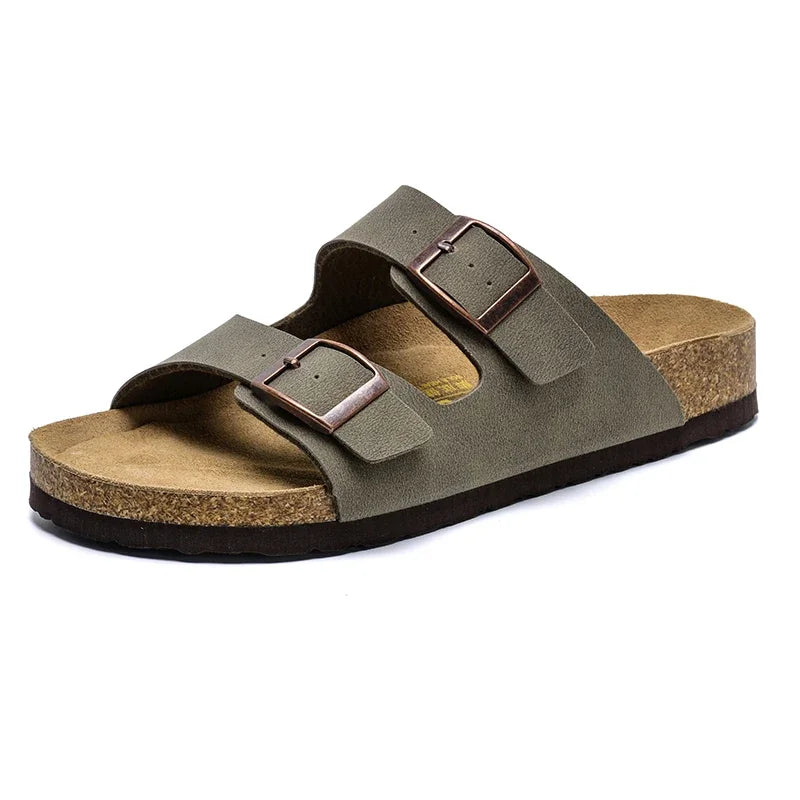 Summer Cork Sandals Men's