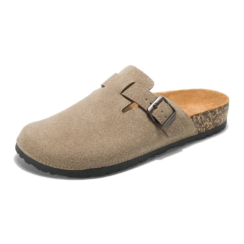 Mens Suede